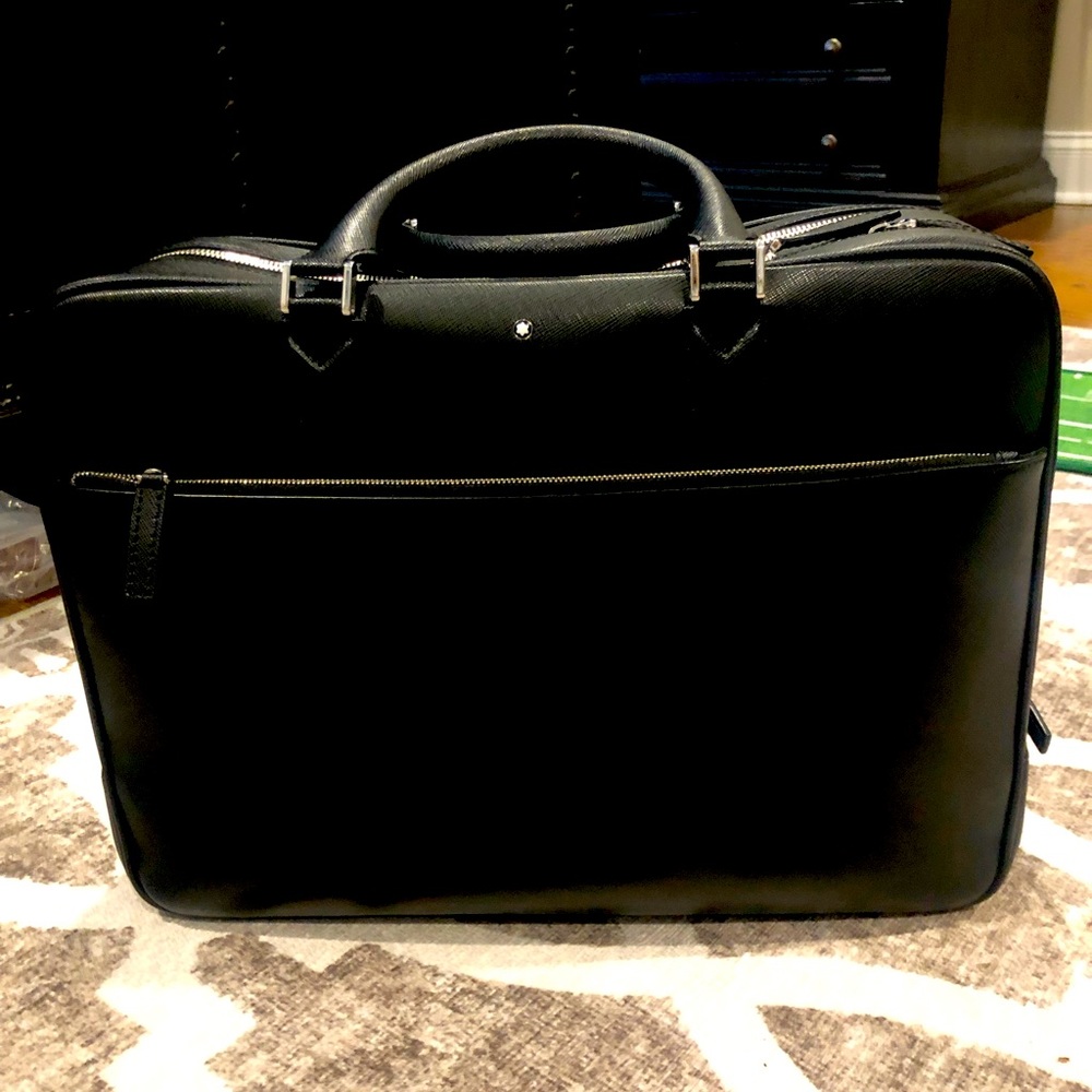 Montblanc Sartorial brief case